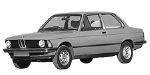 BMW E21 U203E Fault Code