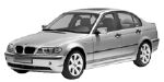 BMW E46 U203E Fault Code