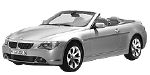 BMW E64 U203E Fault Code