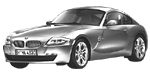 BMW E86 U203E Fault Code