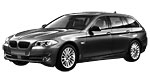 BMW F11 U203E Fault Code