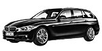 BMW F31 U203E Fault Code